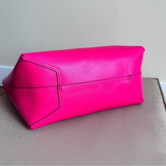 Kate Spade NY Ava Reversible Women's Tote Bag, Large - Pink and Burgundy - Picture 11 of 16